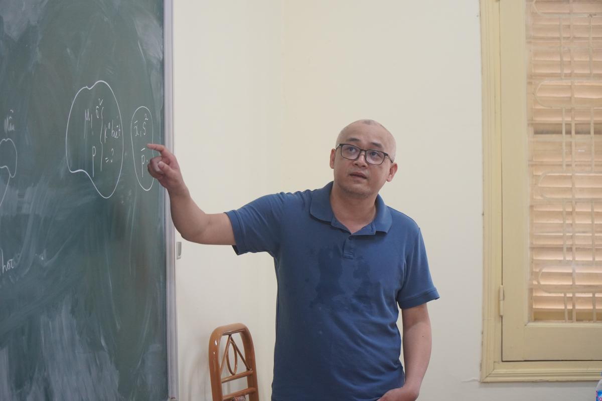 PGS.TS. Nguyễn Tiến Dũng